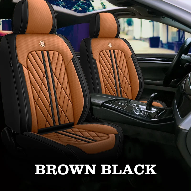 Car full surround leather seat cover