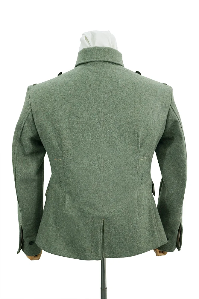   Kriegsmarine German M1940 Coastal Field Wool Tunic Feldbluse German-Uniform