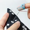 Sewing Thimble Finger Protector Guard DIY Sewing Tool for Needlework Handmaking