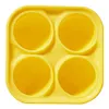 Silicone Fillable Dog Toys Dishwasher Safe Refillable Dog Food Ball Pet Supplies