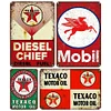 Oil - Vintage Metal Signs(12*16Inch) - Gas