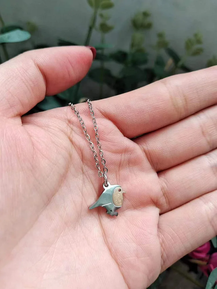 Little Robbin Necklace