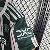 2023/2024 Manchester United Away Football Shirt Kids Size 1:1 Thai Quality