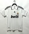 2008/2009 Retro Real Madrid Home Football Shirt 1:1 Thai Quality love fball