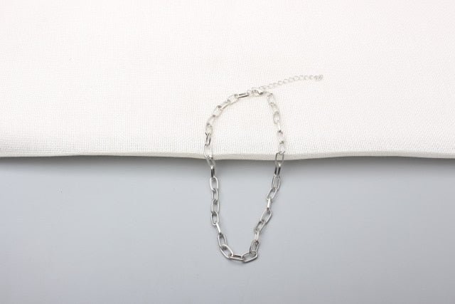 YOY-retro necklace  Exaggeration collares collar necklaces