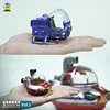 Mini Vehicle Vol.1 - Vol.9 - Dragon Ball Resin Statue - JacksDo Studios