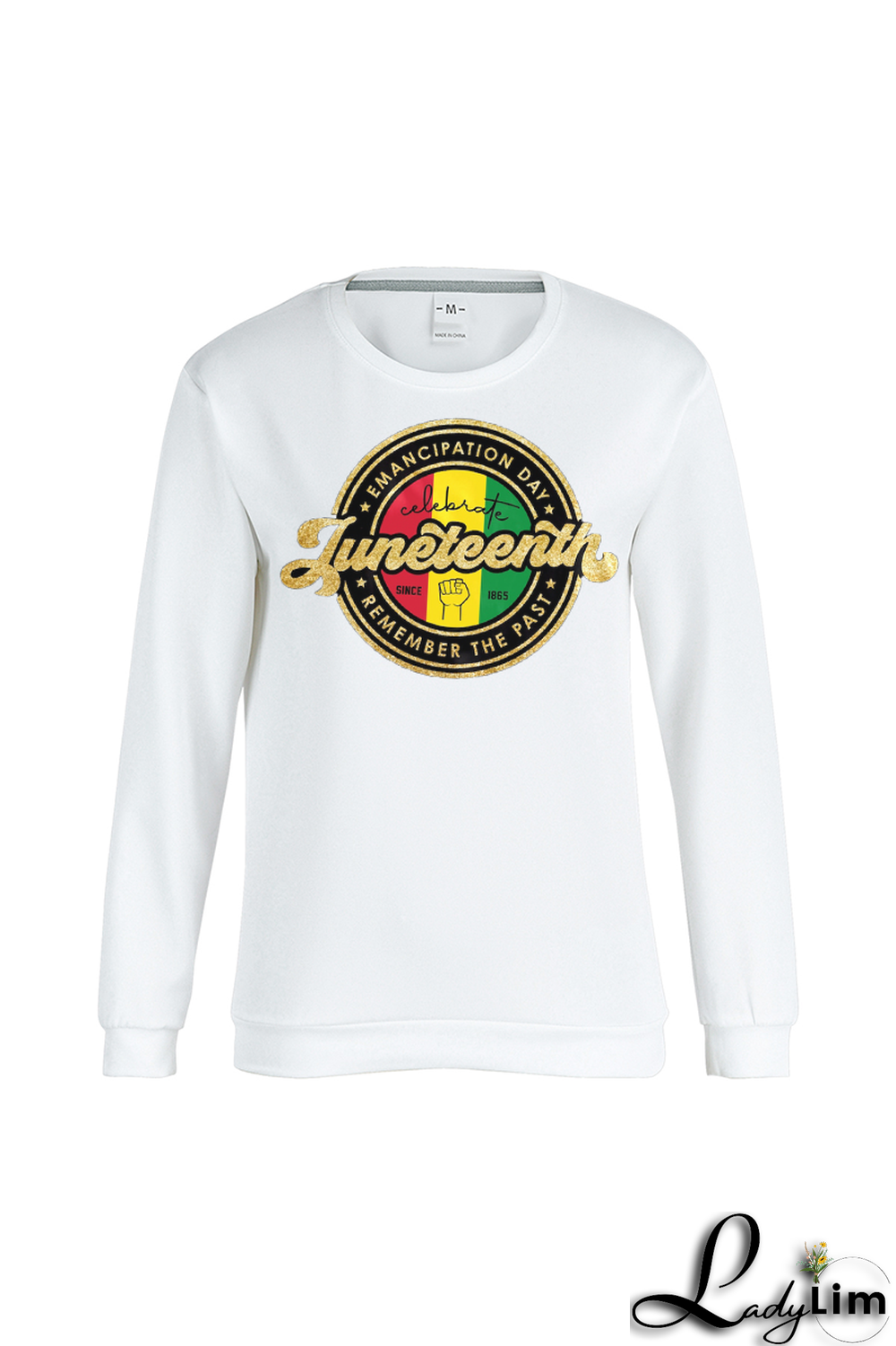 Black Casual Daily Print Patchwork O Neck Tops