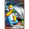 Heineken - Panneaux en &eacute;tain m&eacute;tallique(20*30cm/30*40cm) - Bi&egrave;re