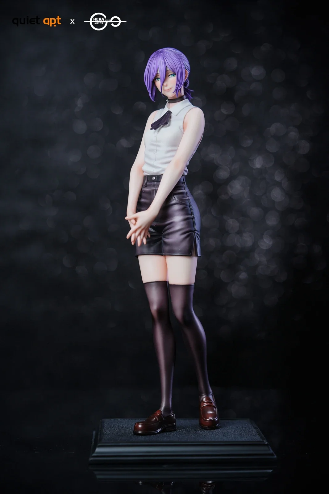 1/6 Scale Bomb Devil Reze - Chainsaw Man Resin Statue - QuietArt