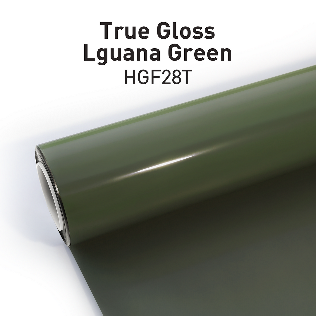 True Gloss Series ( PET Liner)