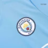 DE BRUYNE #17 Manchester City Home Soccer Jersey 2024/25 &ndash; UCL