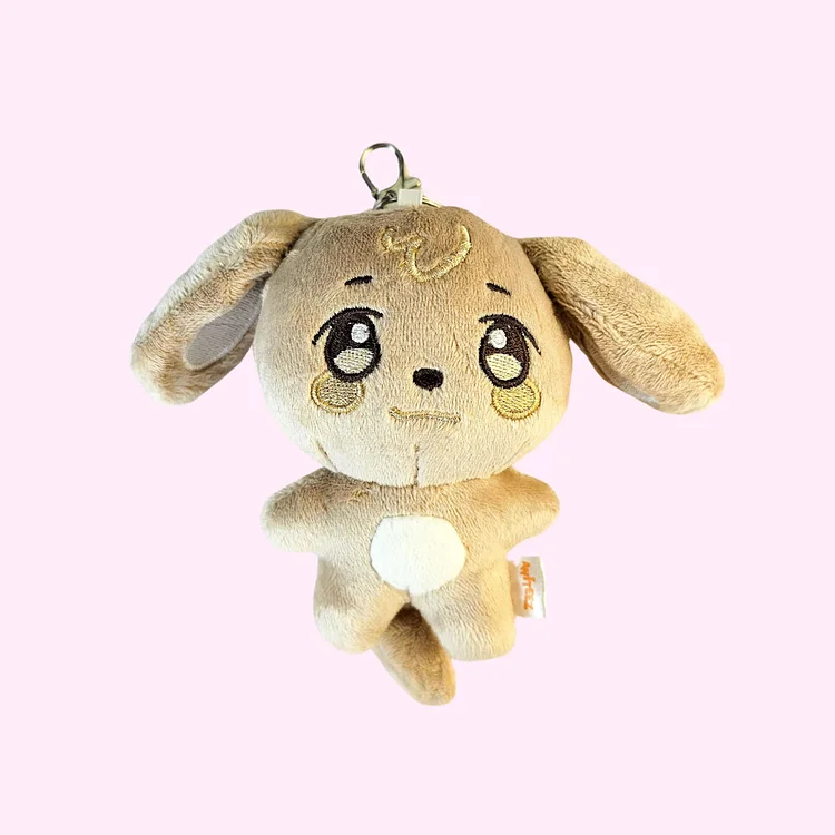 ANITEEZ ホンジュン PLUSH KEYRING キーホルダーぬいぐるみ Ateez Aniteez Plushie Keychain