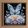 Diamond Painting-DIY Crystal Rhinestone Butterfly