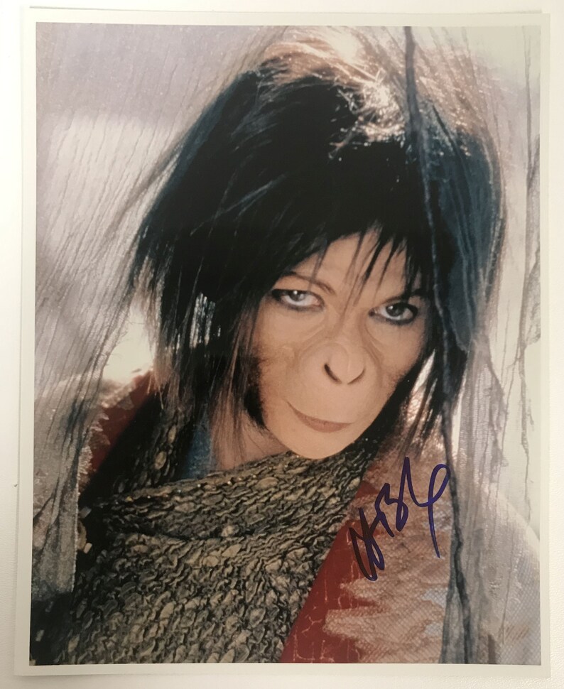 Helena Bonham-Carter Signed Autographed Planet of the Apes