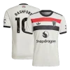 RASHFORD #10 Manchester United Third Away Authentic Soccer Jersey 2024/25