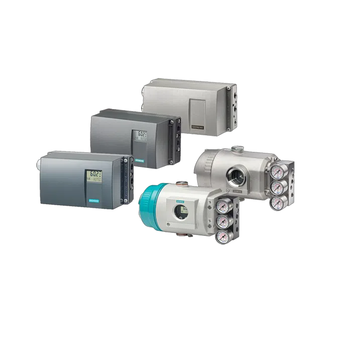 siemens,SIEMENS Positioner | SIEMENS SIPART PS2 Positioner