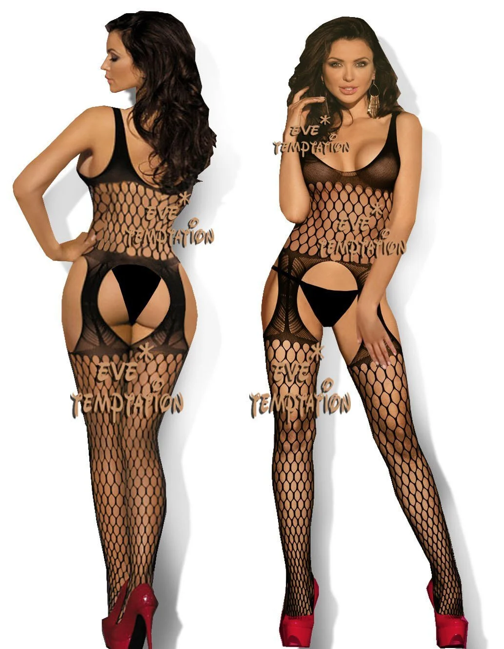 sexy underwear Lady lenceria Chemises wedding night Bodysuits Sleepwear exotic apparel lingerie erotic plus size porno sex adult 1108-1