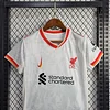 2024/2025 Liverpool Third Away Football Shirt Kids Size 1:1 Thai Quality