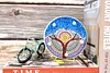 DIY diamond painting light dedicated full diamond LED night light | Tree