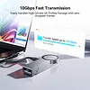 Acasis 2-in-1 Magsafe iPhone Stand & SSD Enclosure