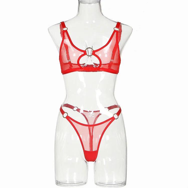 Sophia's Delicate Lingerie Set