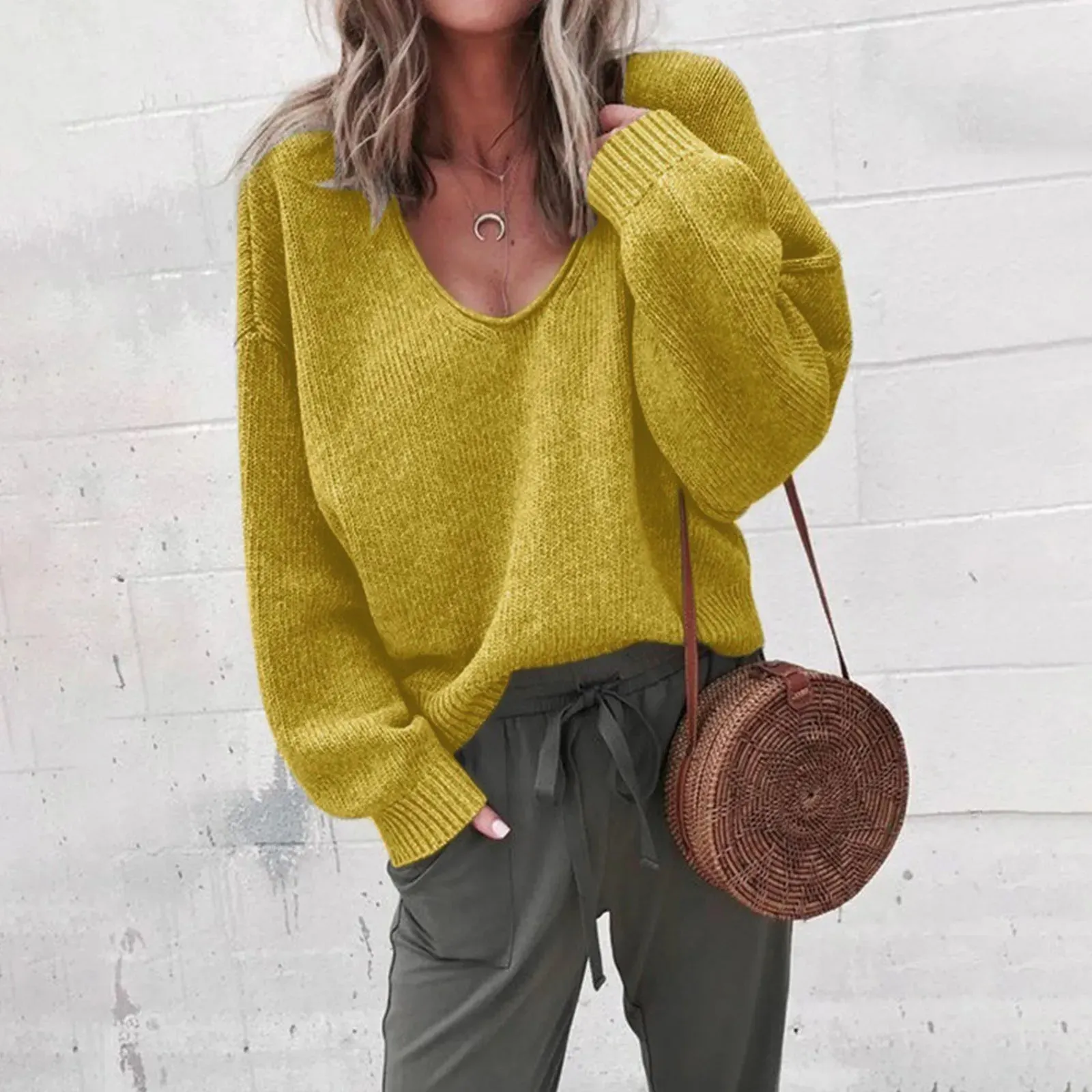 Effortless and Chic winter Dress