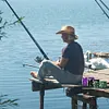 Fishing Lures Kit with Jig Heads Hooks Soft Worm Bait Lures for Bass Pike Crank