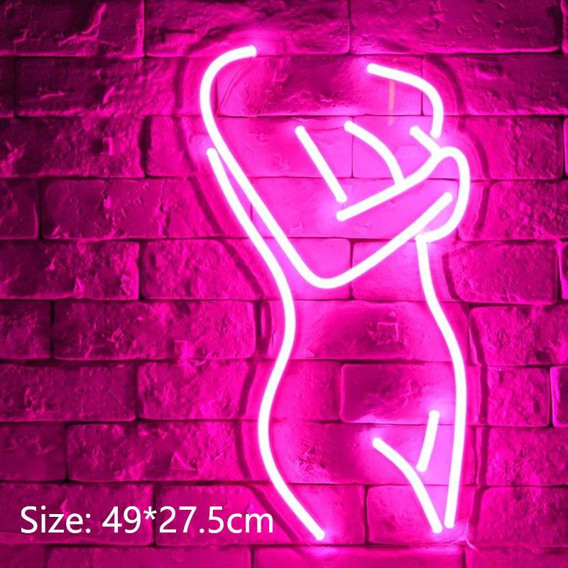 

Bulb - Led Neon Light Sign, 501 Original