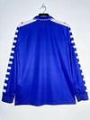 1998/1999 Retro Long Sleeve Fiorentina Home Soccer Jersey 1:1 Thai Quality love fball