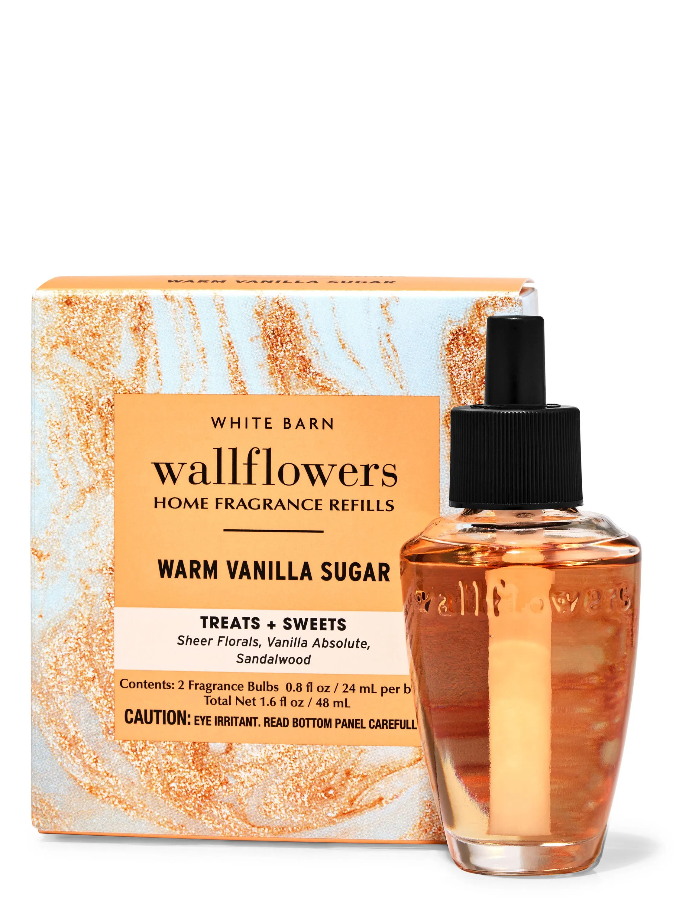 Warm Vanilla Sugar