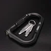 Matador - BETALOCK&trade; Aviation Aluminum Hook Carabiner Travel Lock Backpack Anti-theft Lock Travel Backpack Lock Rope