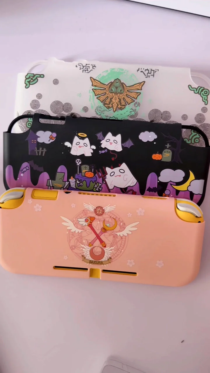 Kawaii Sakura switch case