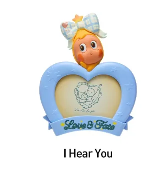 Twinkle Twinkle Crush On You Series-Photo Frame Fridge Magnet Blind Box