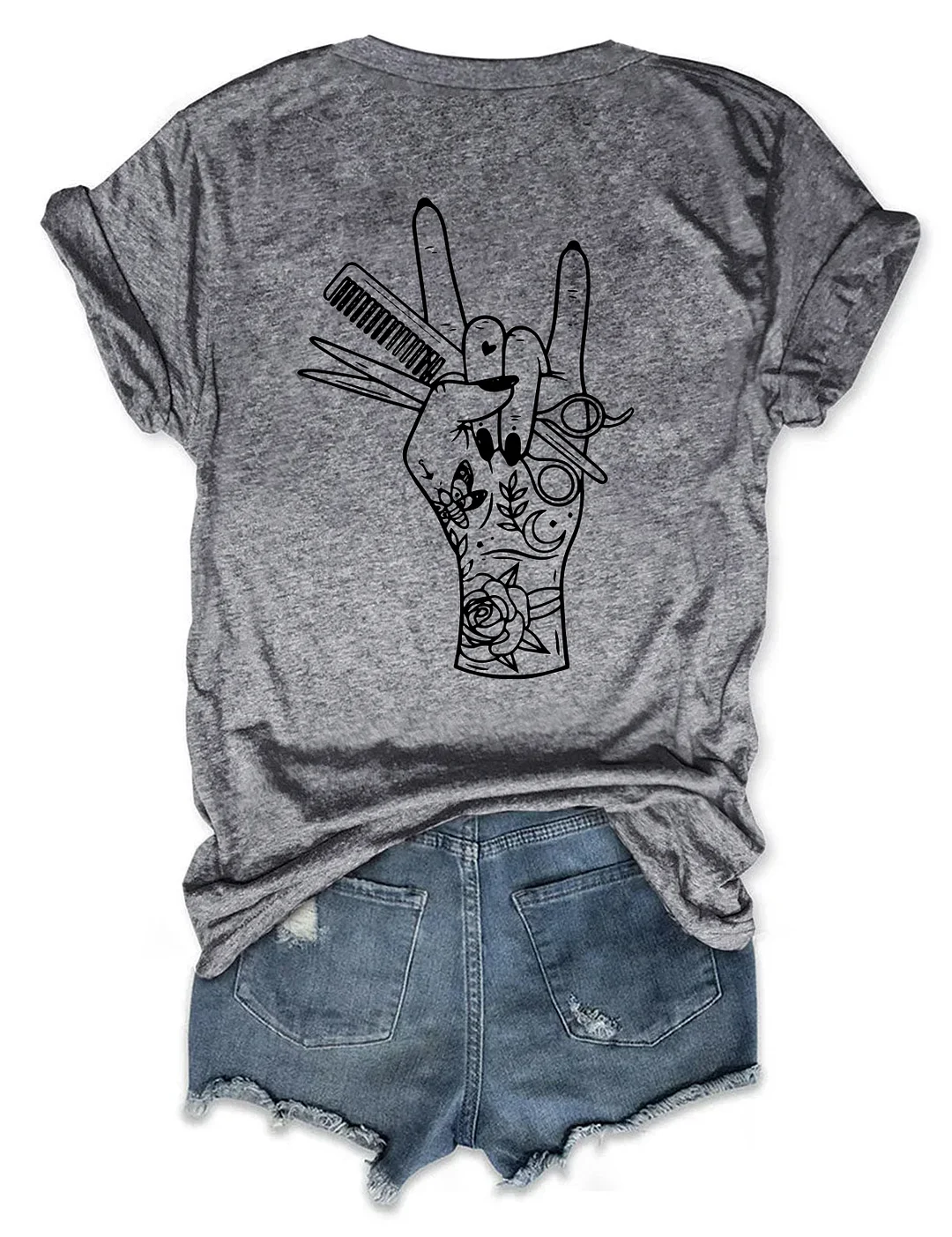 Hair Stylist T-shirt