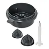 Juicing Set Citrus Juicer Pure Juice Extraction Separation for Thermomix TM6 TM5