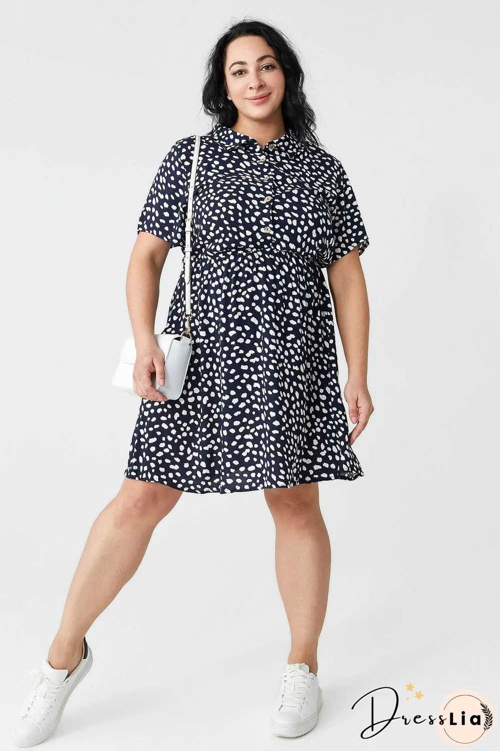 Sika Shirtdress P14799