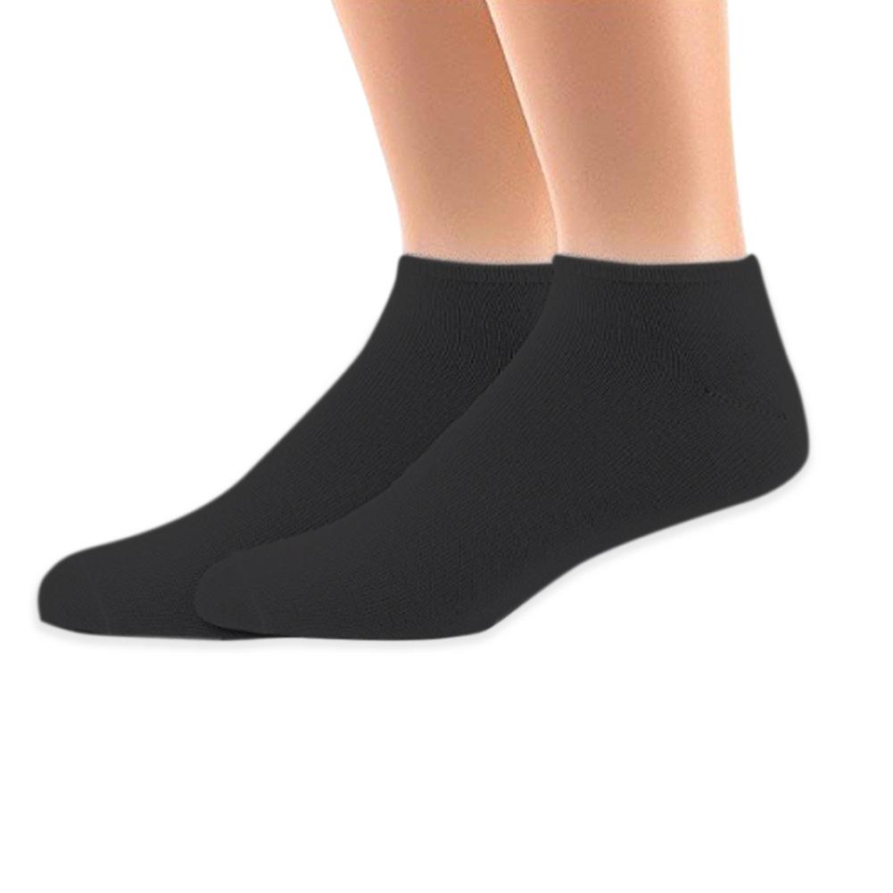 

6pair Cotton Short Socks Men Leisure Ankle Boat Socks for Gift (Black), 501 Original