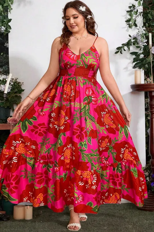 Plus Size Red Dresses  Red : Festive ,  Energetic , Courage , Passion &  Love  Needless to say, RED is the color that stands for Courage , Heat ,
