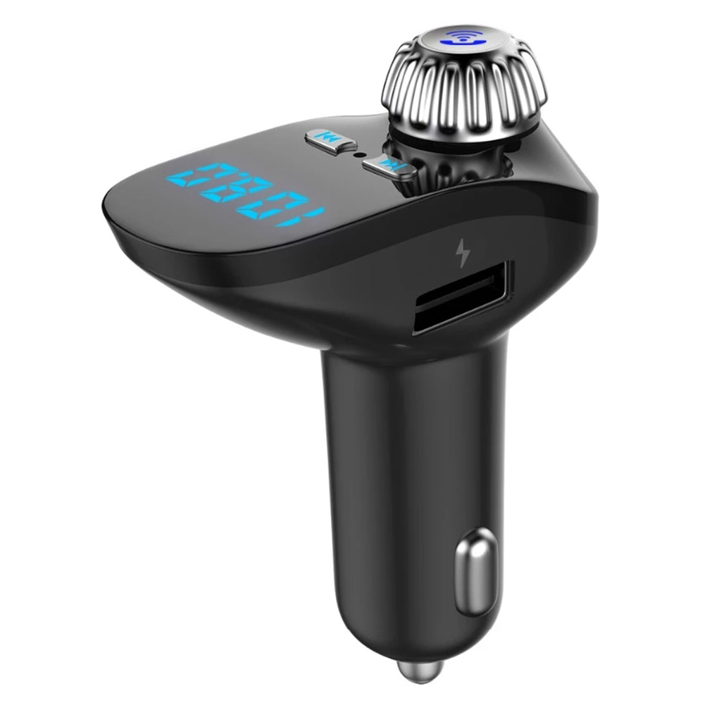 

G95 FM Transmitter Bluetooth Hands Free Car Kit MP3 Player 3.1A USB Charger, 501 Original