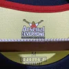 2021/2022 Arsenal Soccer Jersey Away love fball