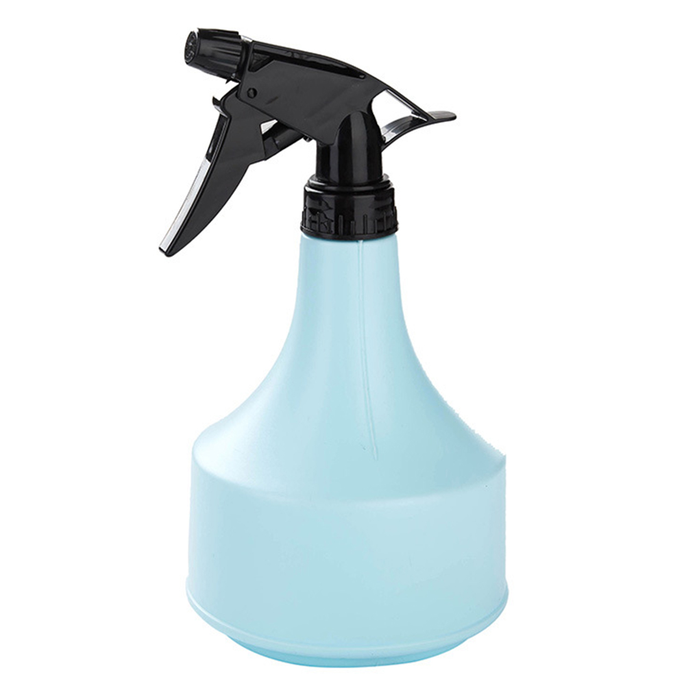 

600ML Plant Flower Watering Pot Press Mister Sprayer Bottle Garden Tools, Blue, 501 Original