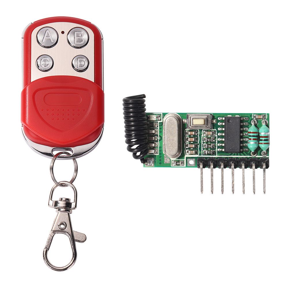 

AK-RXB35 Car Remote Central Door Bell Lock LED Drive Module Entry System, 315mhz, 501 Original