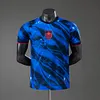 2026USA World Cup Special Edition - Blue Player Version Jersey  Football Shirt 1:1 Thai Quality