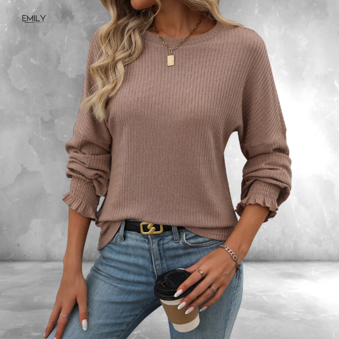 Luxe Jumper