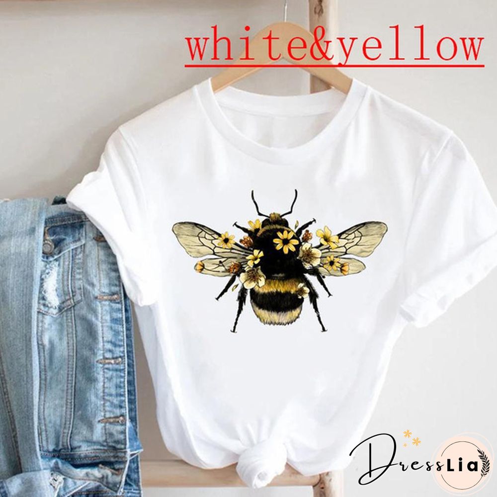 tee top tshirt watercolor lip new style 90s fashion clothes women cartoon print summer casual o-neck lady female clothing short sleeve T graphic t-shirt