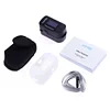 >SALE<Digital Finger Pulse Oximete 4 Directions Mini Household Health Monitors (Black)