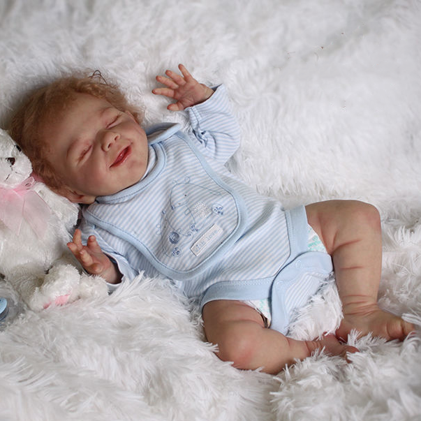 Dollish Lifelike Reborn Baby Doll, Dollishreborndolls