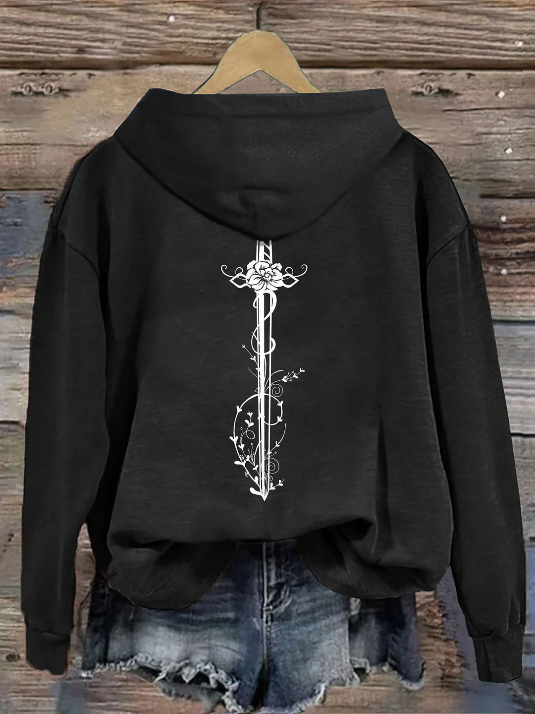 You Do Not Yield Hoodie
