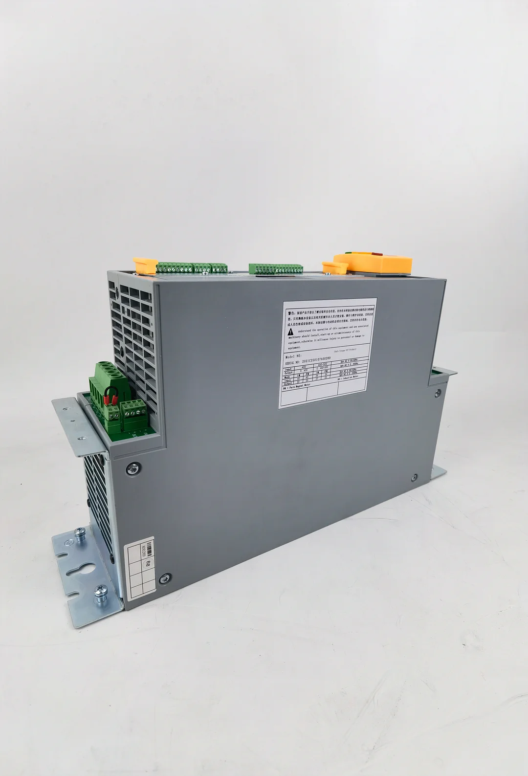 NEW Parker AC890 Common Bus 560/705VDC 15kW 890CD-53230SC0-000-1A000