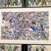 Full Pokedex 30th Anniversary Decorative Painting - Pokemon - Xingkong Studio